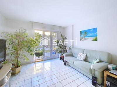 Appartement - 50 m² - 2 pièces