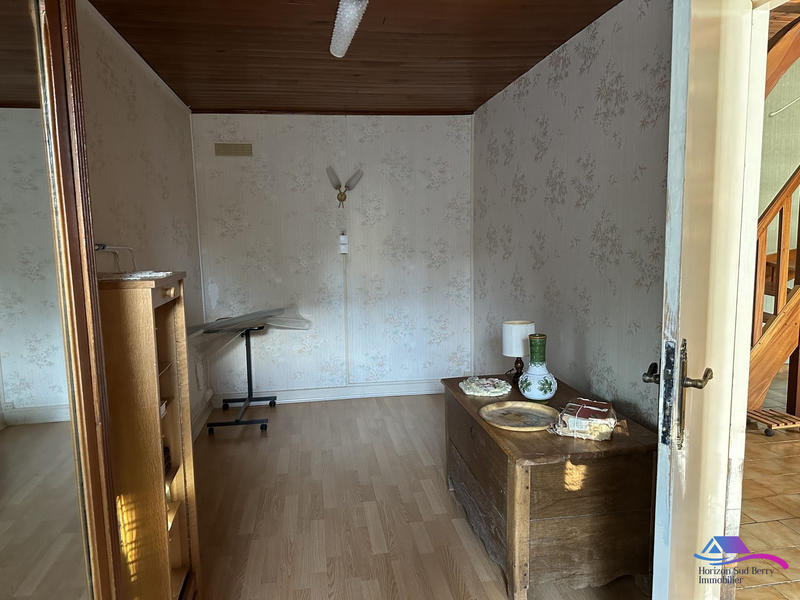 Maison - 63 m² - 3 pièces