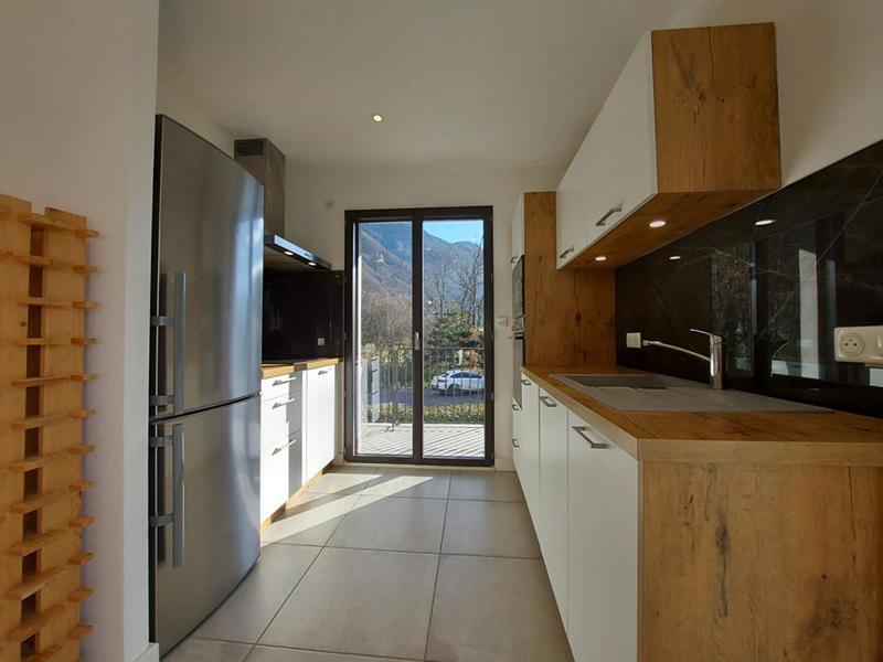 Appartement - 122 m² - 4 pièces