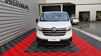 Renault Trafic Fourgon l2h1 3000 kg blue dci 130 grand confort