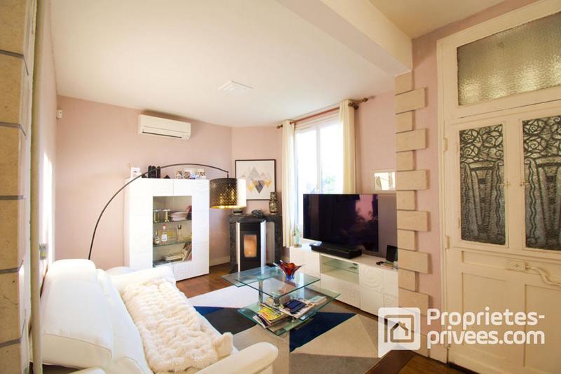 Maison - 104 m² - 5 pièces