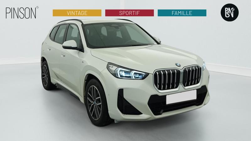Bmw X1 U11 Sdrive 18d 150ch Dkg7 m Sport