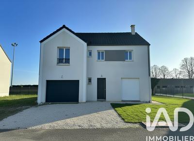 Maison - 132 m² - 6 pièces