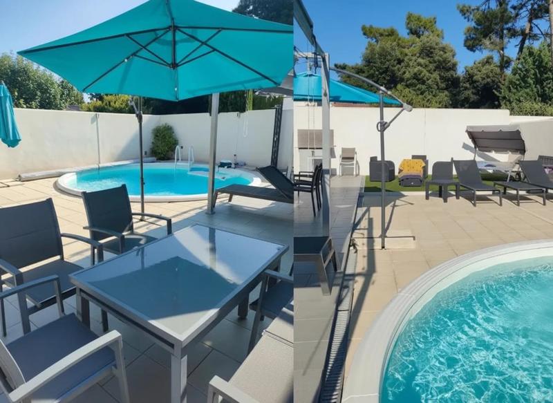 Maison - 130 m² - 5 pièces