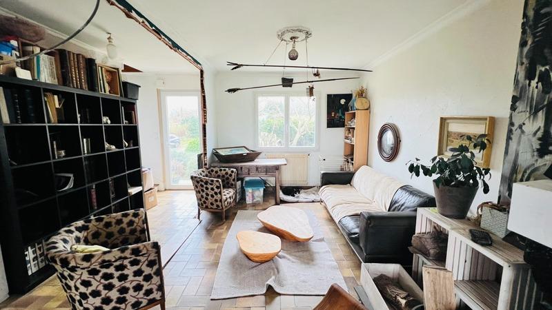 Maison - 175 m² - 6 pièces