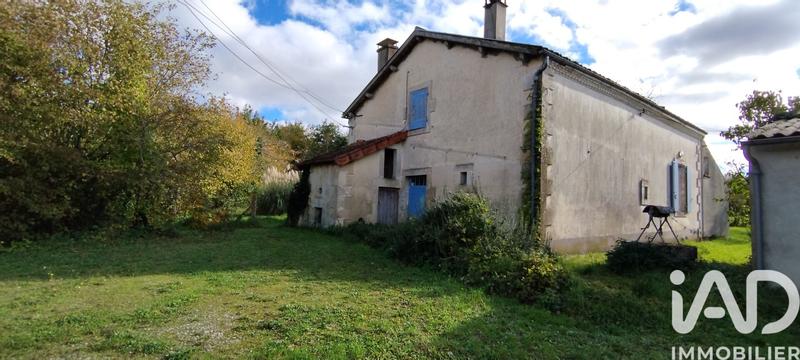 Maison de campagne - 140 m² - 8 pièces