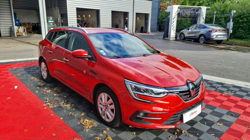 Renault Mégane Estate IV e-tech plug-in hybride 160 business