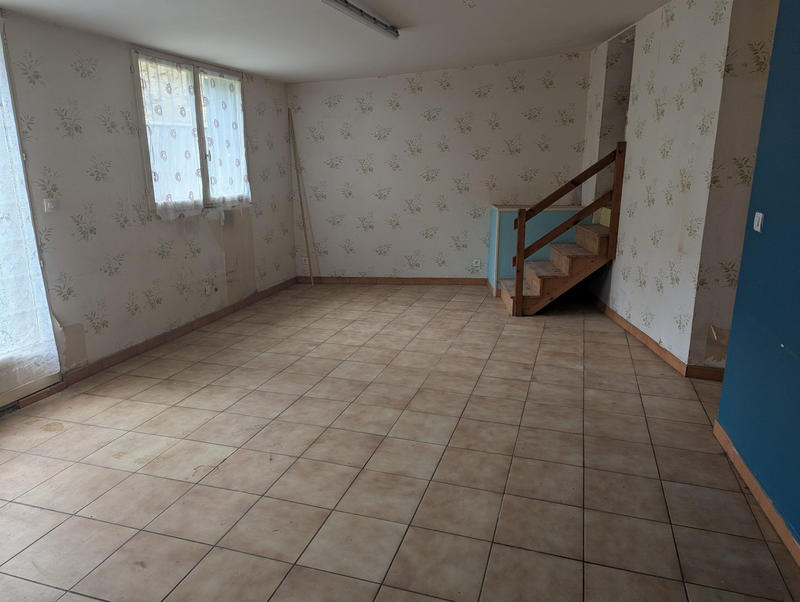 Maison - 81 m² - 3 pièces