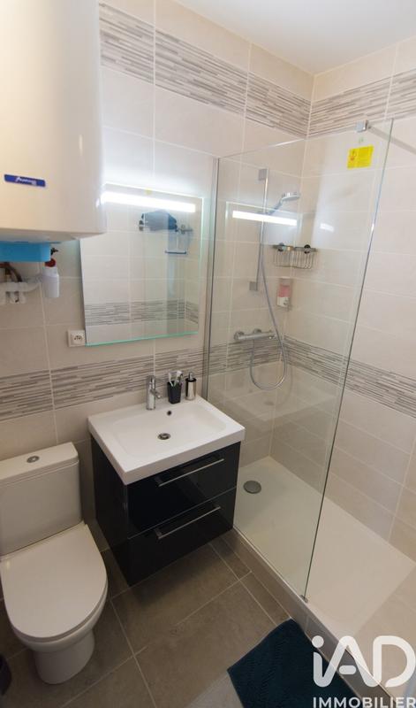 Appartement - 24 m² - 2 pièces