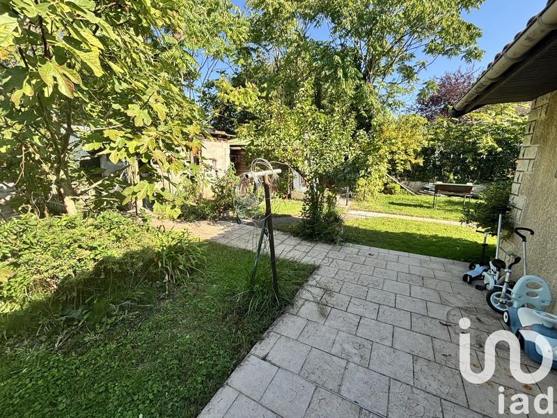 Maison - 68 m² - 4 pièces