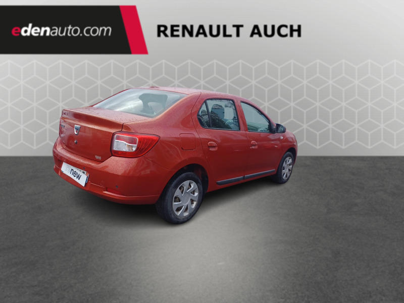 Dacia Logan dCi 90 Lauréate