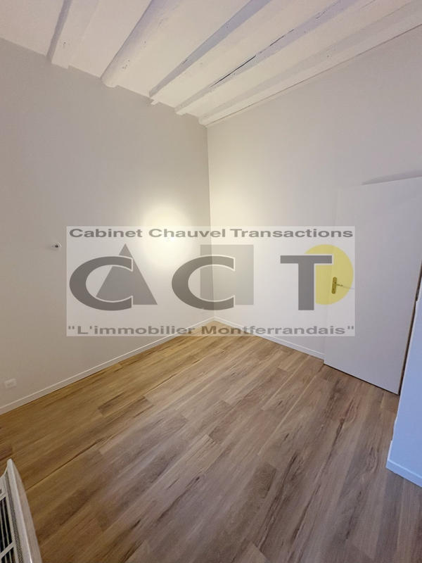 Duplex - 65 m² - 3 pièces