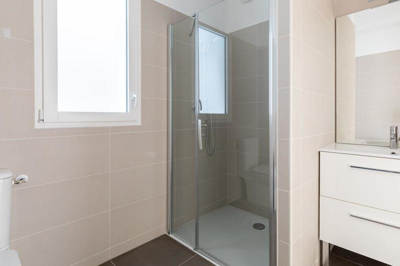 Appartement - 63 m² - 2 pièces