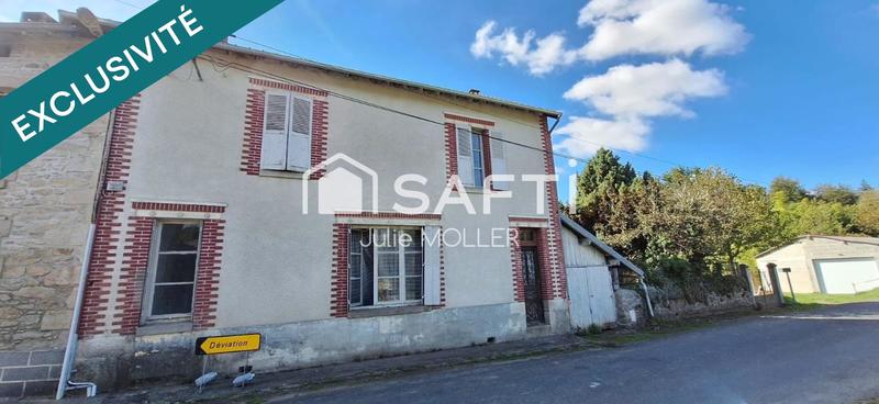 Maison - 107 m² - 4 pièces