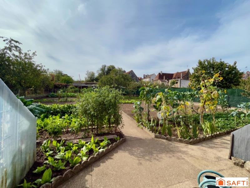 Maison de ville - 198 m² - 8 pièces