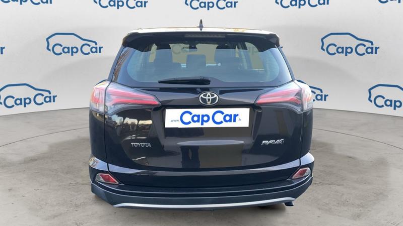 Toyota Rav4 2.0 d-4d 143 Dynamic