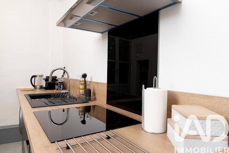 Appartement - 50 m² - 3 pièces