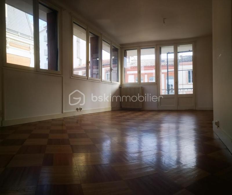 Appartement - 92 m² - 4 pièces