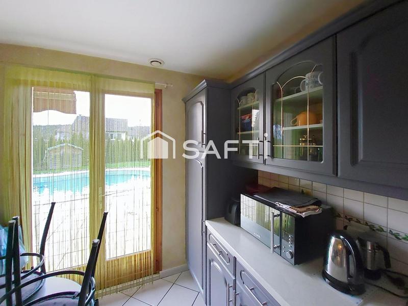 Maison - 109 m² - 6 pièces