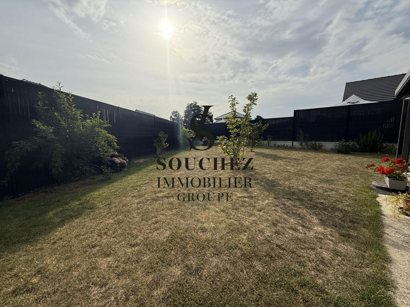 Maison - 134 m² - 8 pièces