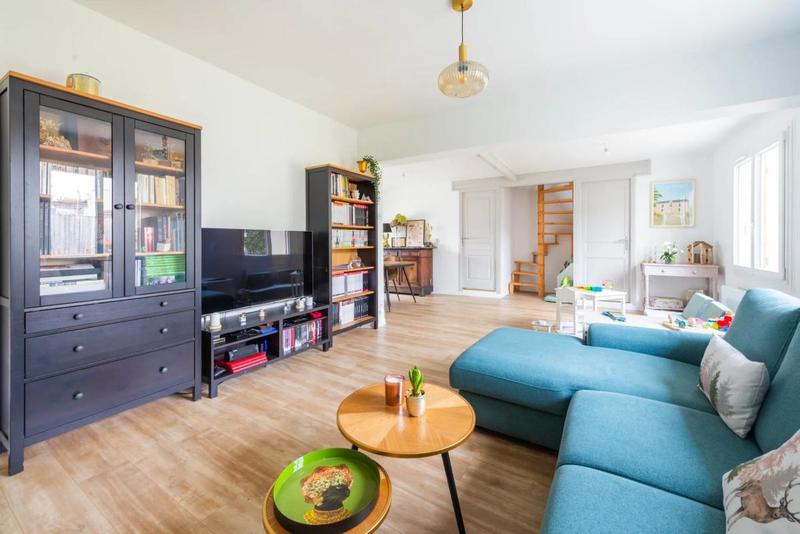 Maison - 76 m² - 3 pièces