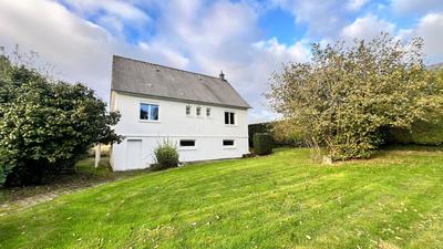 Maison - 108 m² - 6 pièces