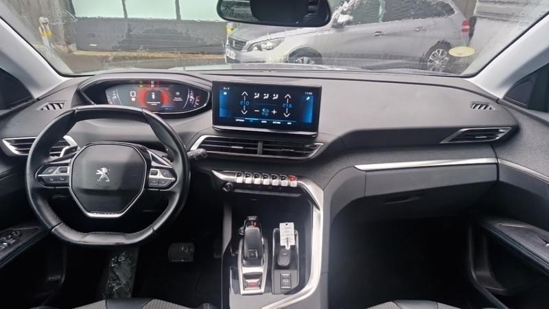 Peugeot 3008 Bluehdi 130ch Ss Eat8 Allure Pack