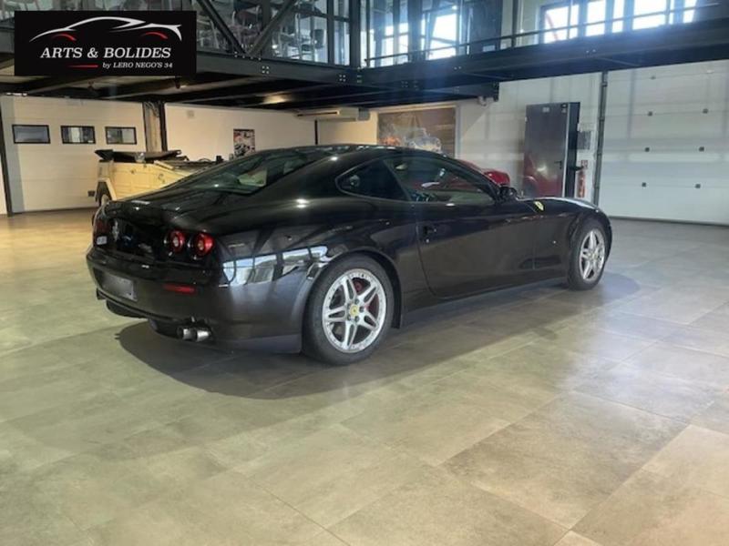 Ferrari 612 Scaglietti Phase 2 Pack Hgts