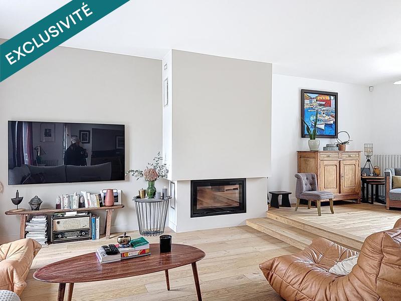 Maison - 160 m² - 7 pièces