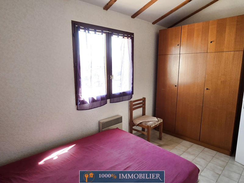 Maison - 59 m² - 4 pièces