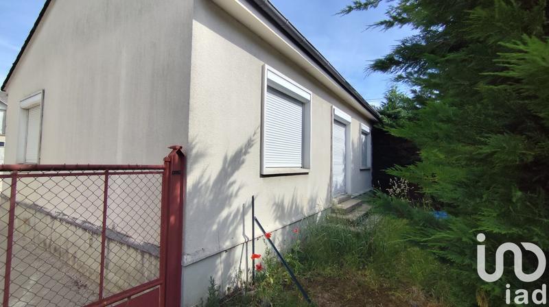 Maison - 89 m² - 3 pièces