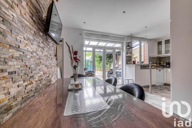 Maison - 150 m² - 7 pièces