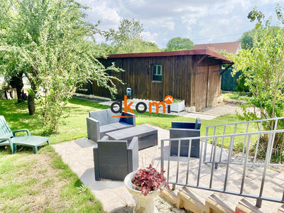 Maison - 95 m² - 5 pièces