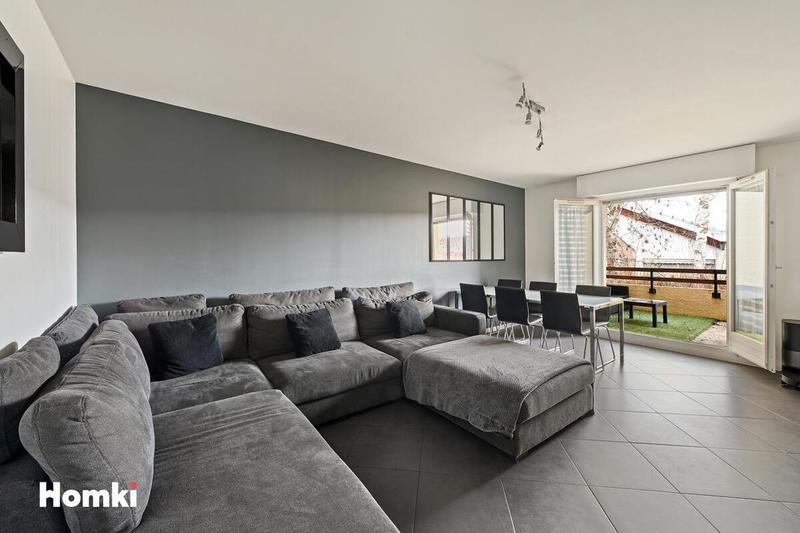 Appartement - 87 m² - 4 pièces