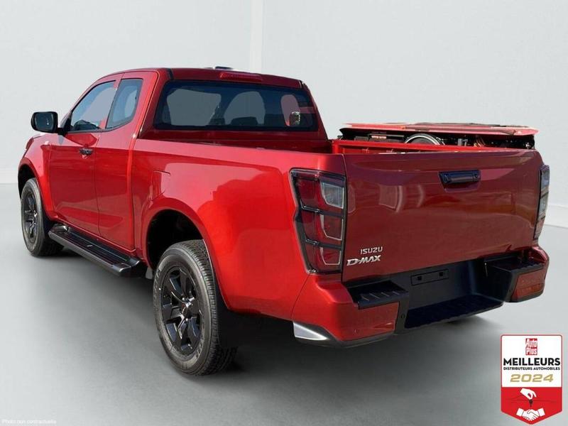 Isuzu d-max 1.9 4x4 Space Cab N60 Nsport At