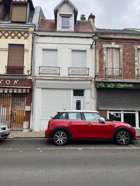 Maison - 114 m² - 4 pièces