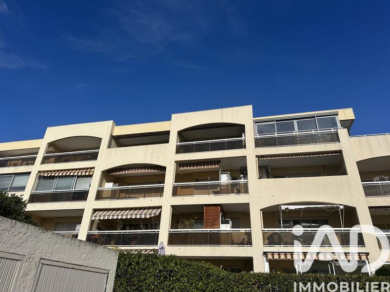 Appartement - 42 m² - 3 pièces