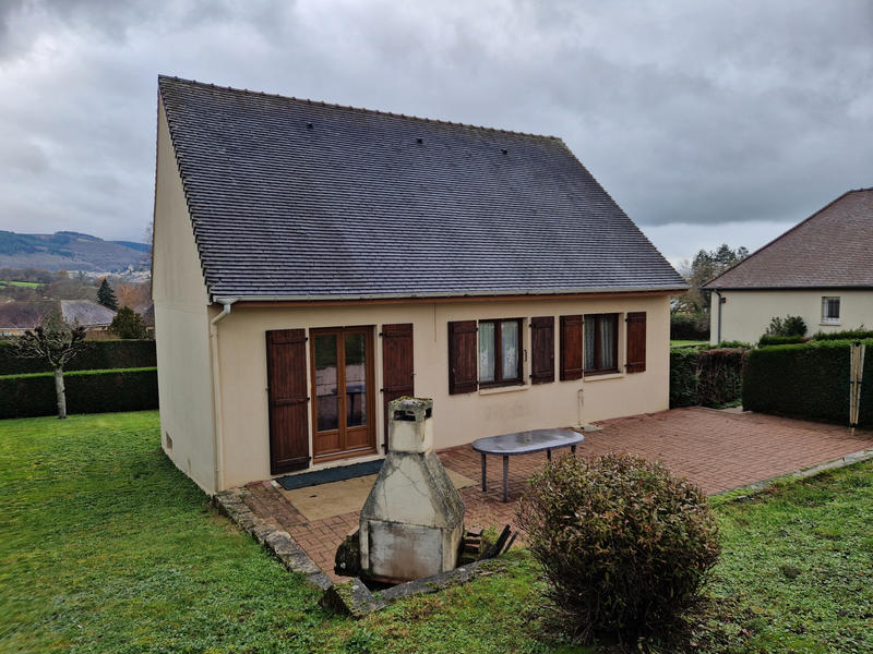Maison - 65 m² - 3 pièces
