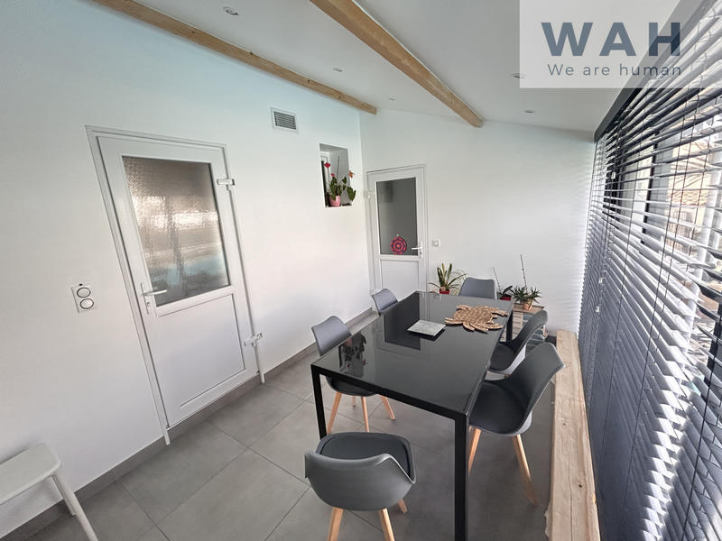 Villa - 120 m² - 5 pièces