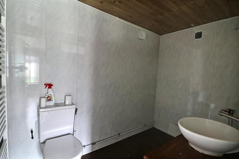 Maison - 93 m² - 5 pièces