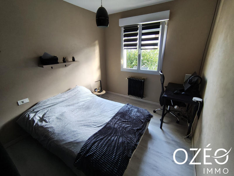 Maison - 105 m² - 6 pièces