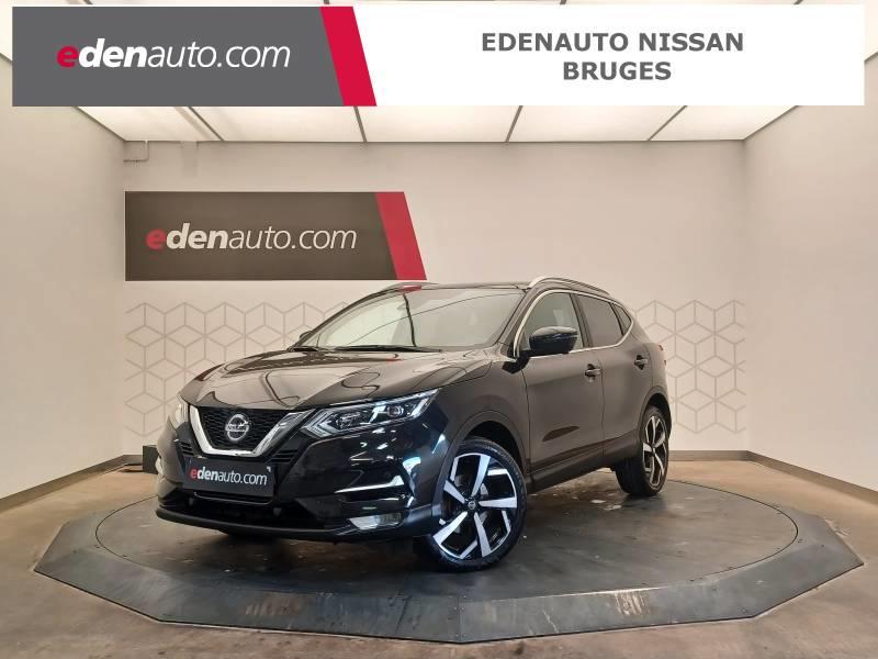 Nissan Qashqai 1.3 Dig-T 158 Dct Tekna
