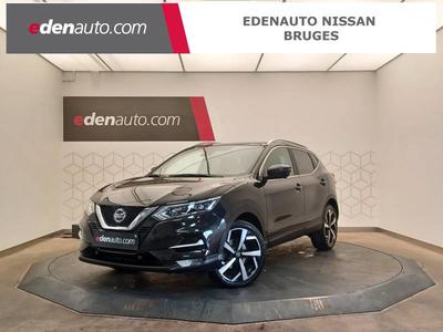 Nissan Qashqai 1.3 Dig-T 158 Dct Tekna