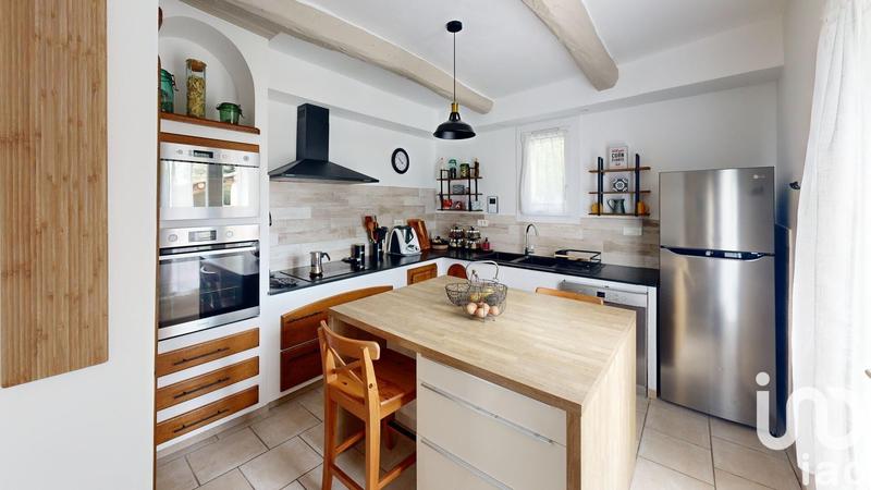 Maison - 155 m² - 8 pièces