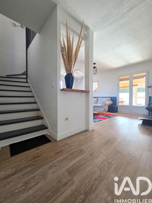 Maison - 105 m² - 5 pièces