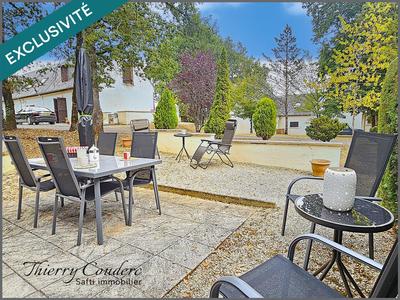 Maison - 81 m² - 4 pièces