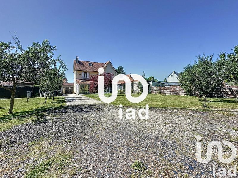 Maison - 140 m² - 5 pièces