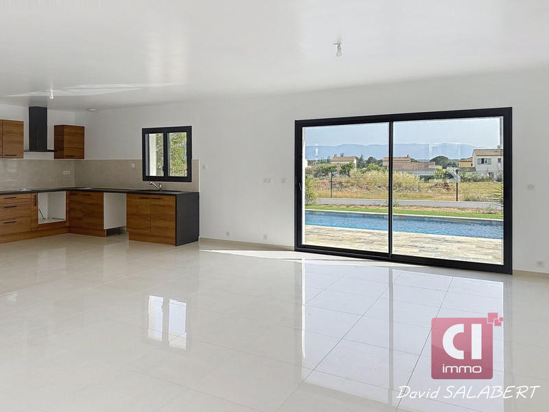 Maison - 135 m² - 5 pièces