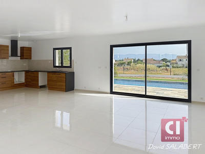 Maison - 135 m² - 5 pièces