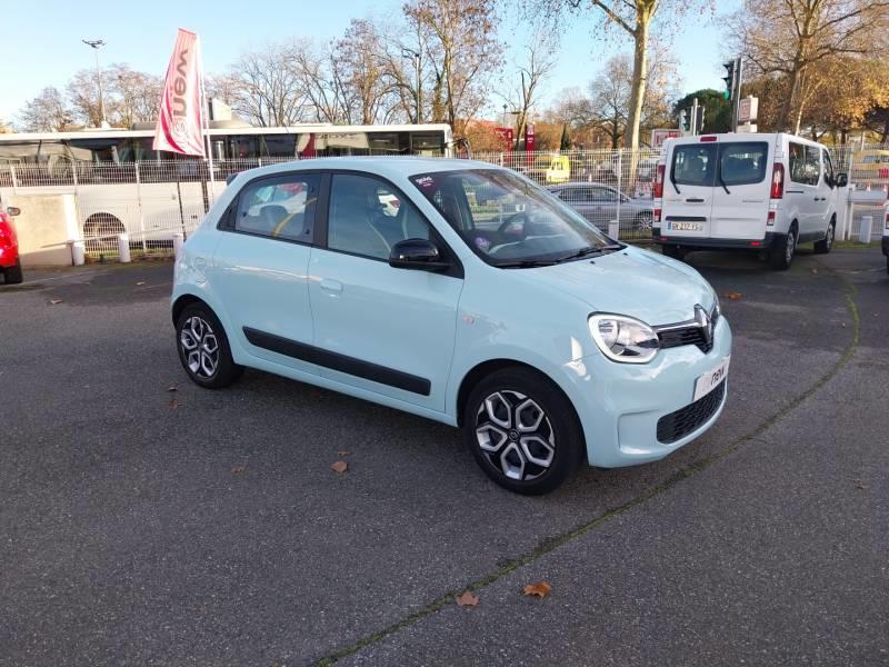 Renault Twingo III SCe 65 Equilibre